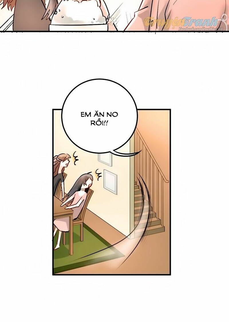 Đầu Gấu Biết Yêu: Chapter 13