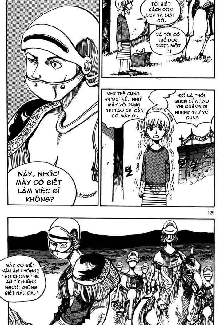 Ares - Kiếm Sĩ Lang Thang: Chapter 100