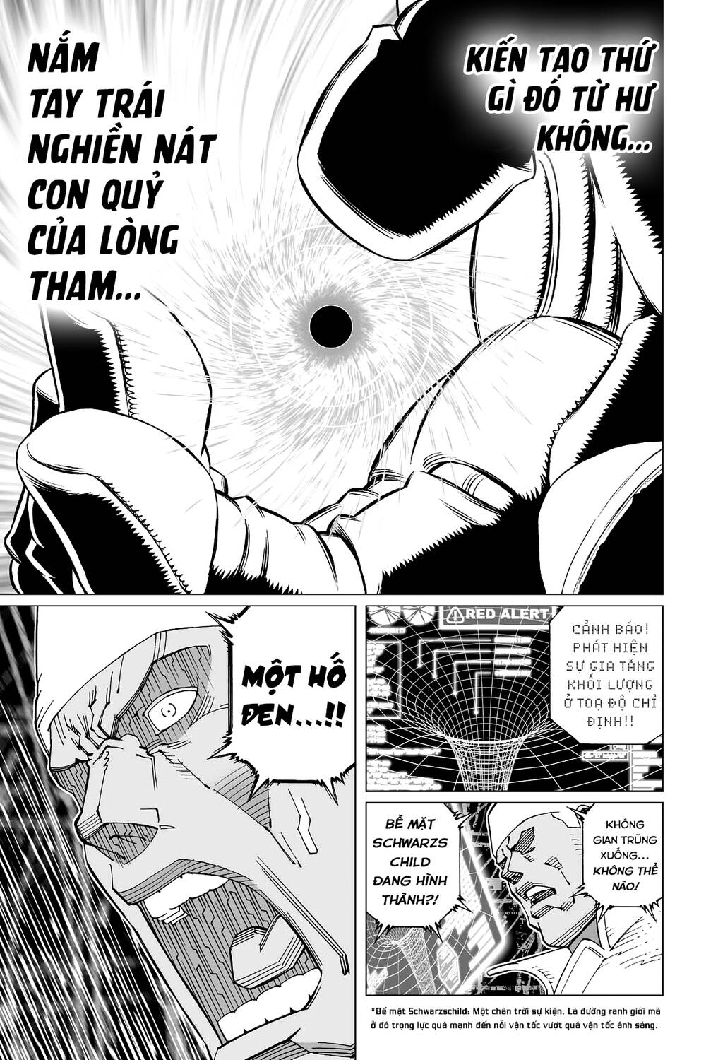 Battle Angel Alita Last Order: Chapter 104
