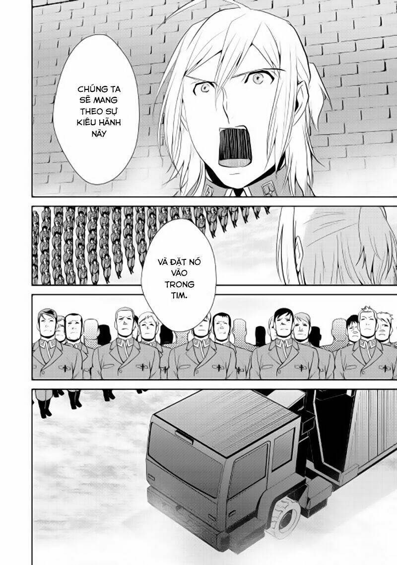 Shiro No Koukoku Monogatari: Chapter 39