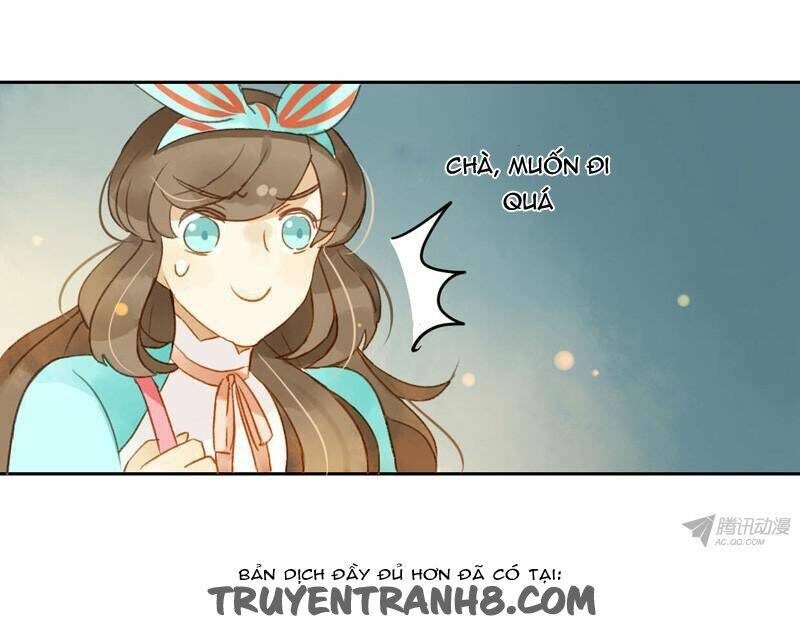 Sức Mạnh Của Sắc Đẹp: Chapter 27