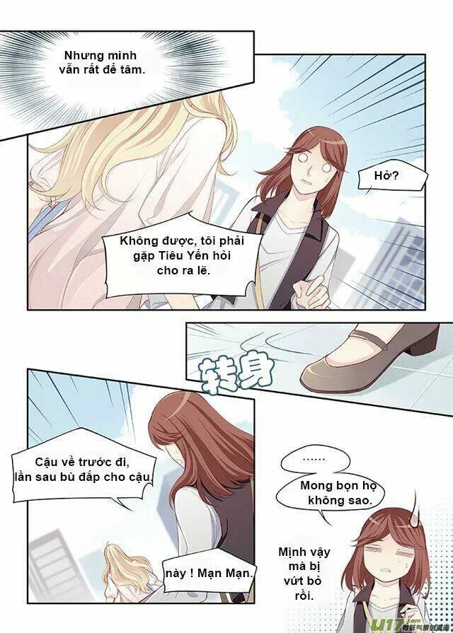 Tôi Giành Bạn Trai Với Mẹ: Chapter 83