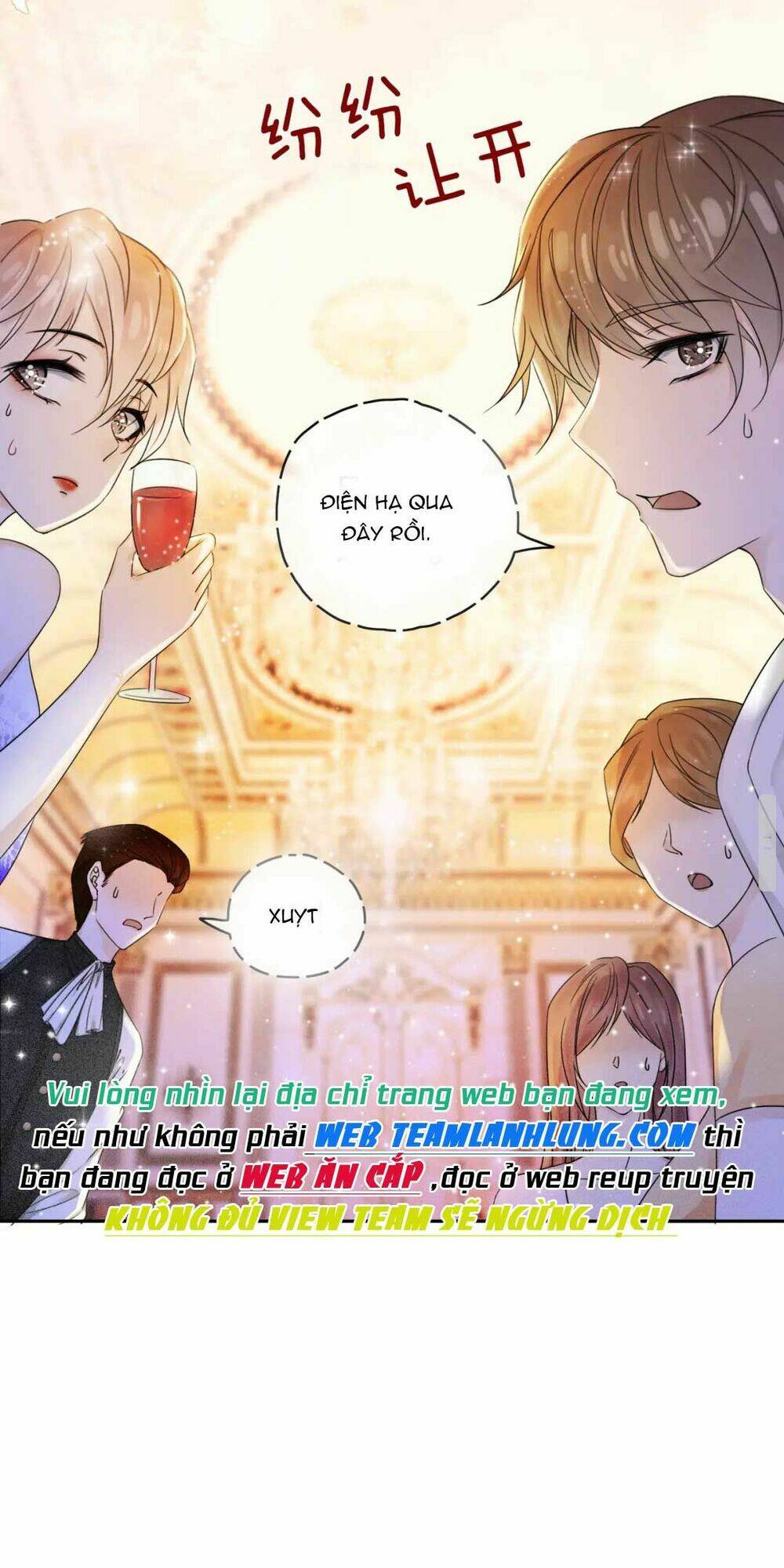 Tôi Tỏ Tình Với Kẻ Thù Của Tôi: Chapter 1