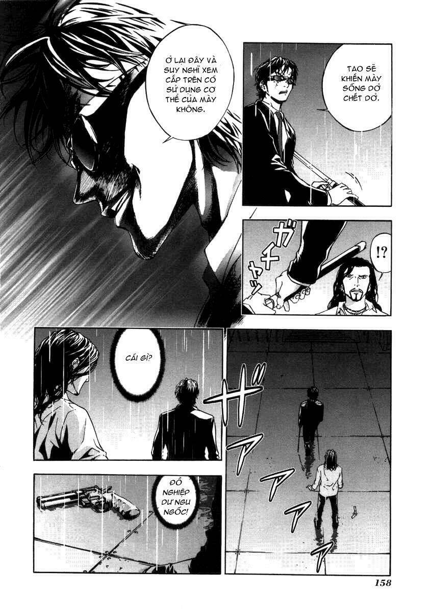 Until Death Do Us Part: Chapter 22