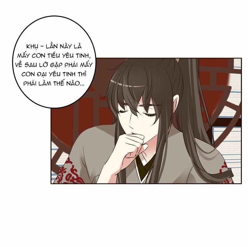 Thông Linh Phi: Chapter 213