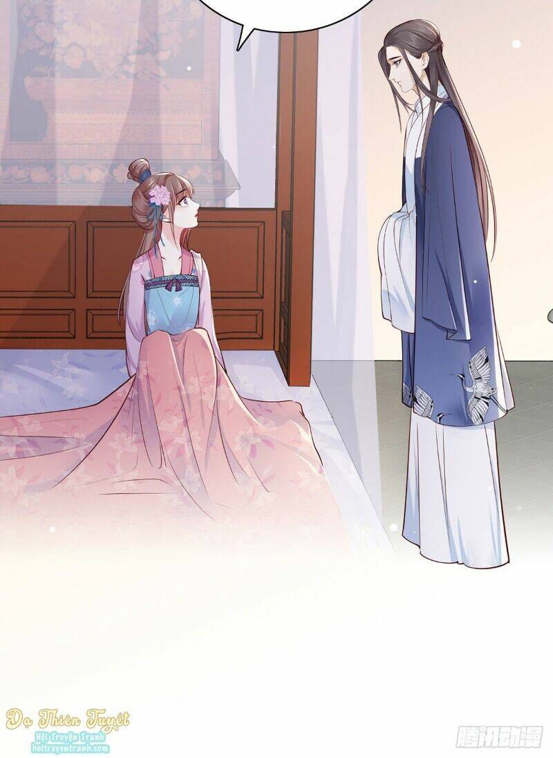 Nữ Thủ Phú Chi Kiều Sủng Nhiếp Chính Vương: Chapter 25