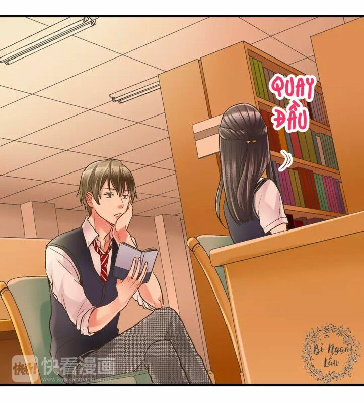 Một Giây Để Hôn Em: Chapter 13