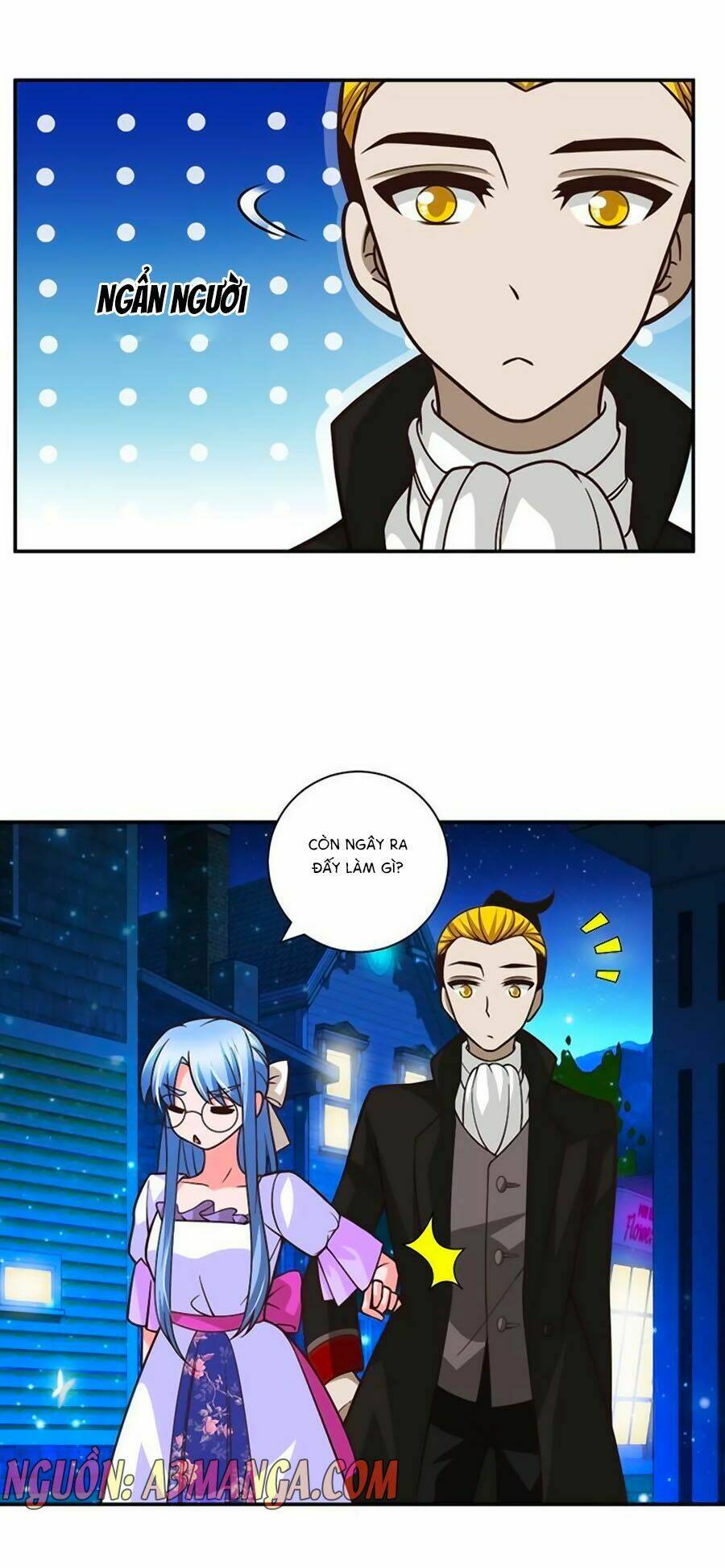 Người Yêu Khát Máu Của Tôi: Chapter 66