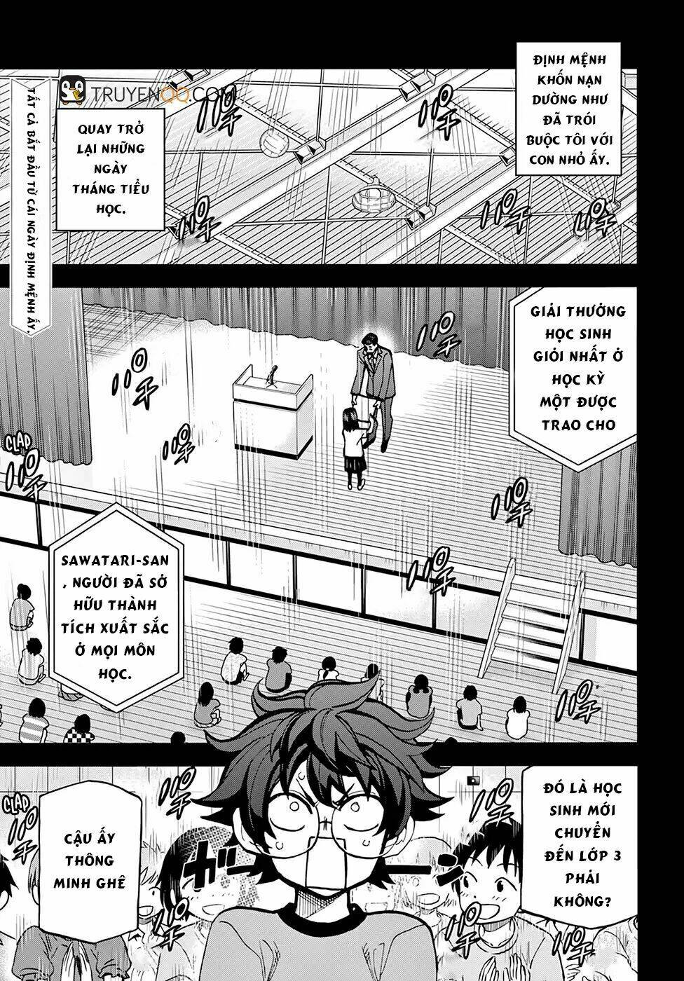 Tiêu Diệt Tất Cả Loài Người. Chúng Không Thể Được Tái Sinh: Chapter 2