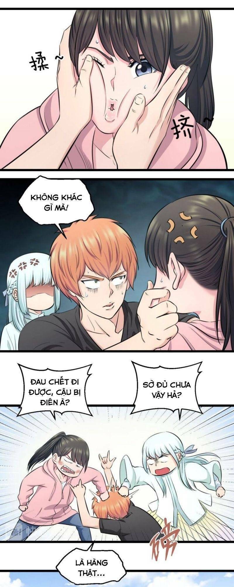 Đối Mặt Với Thử Thách: Chapter 47