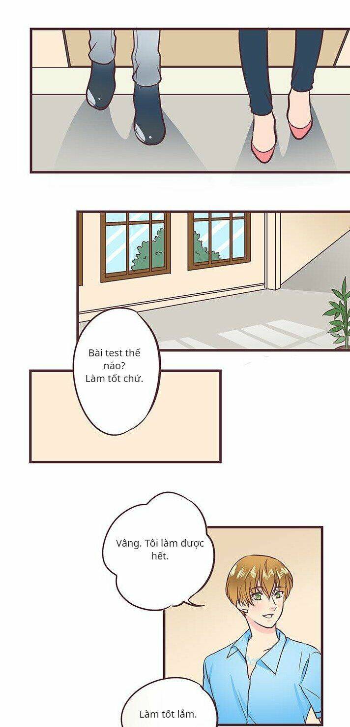 Chàng Trai Từ Quả Trứng: Chapter 30