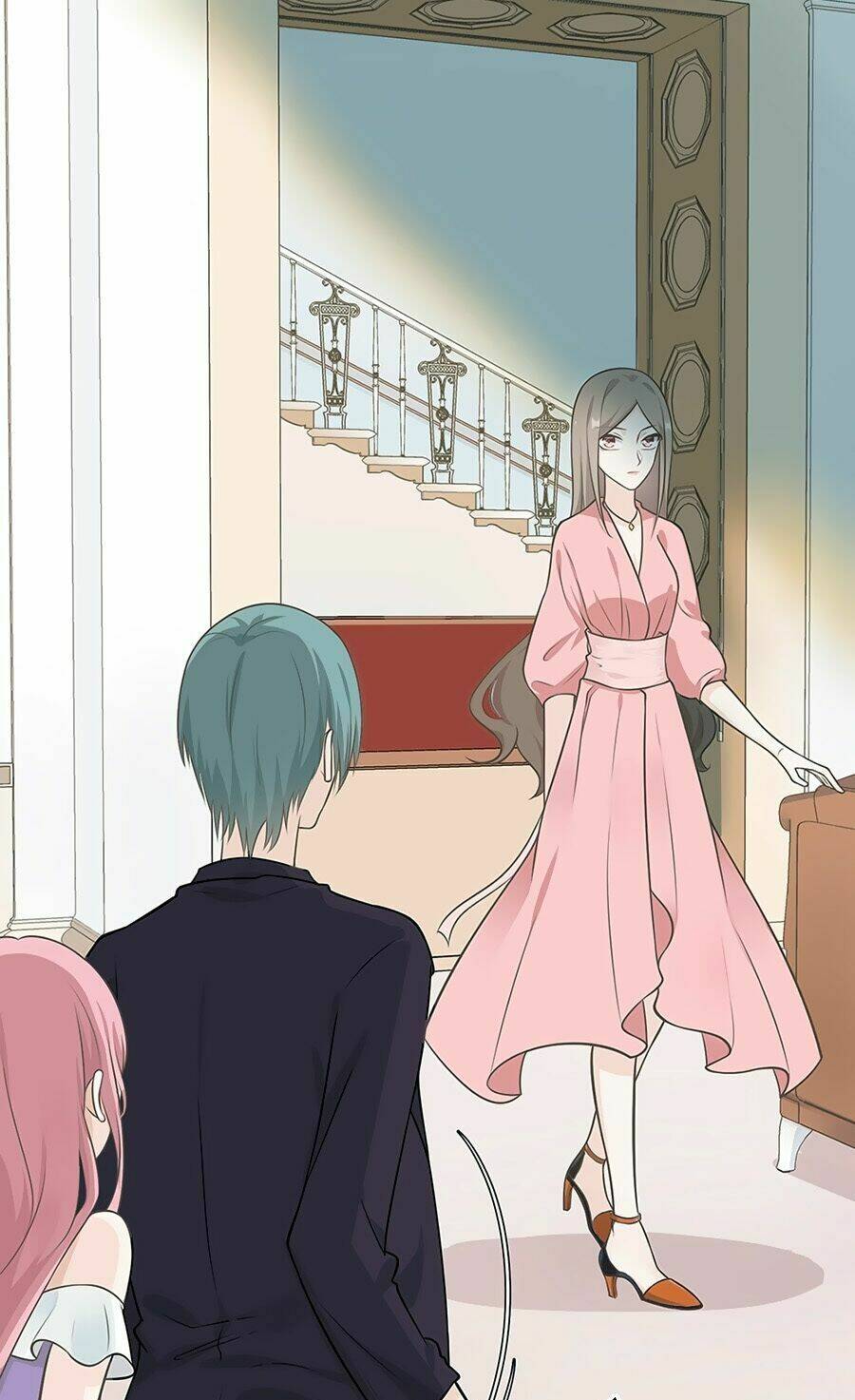 Hai Cách Tìm Gặp Người Yêu: Chapter 5