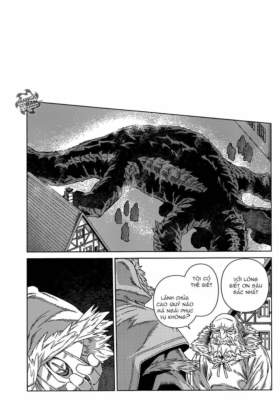 Ubel Blatt: Chapter 119