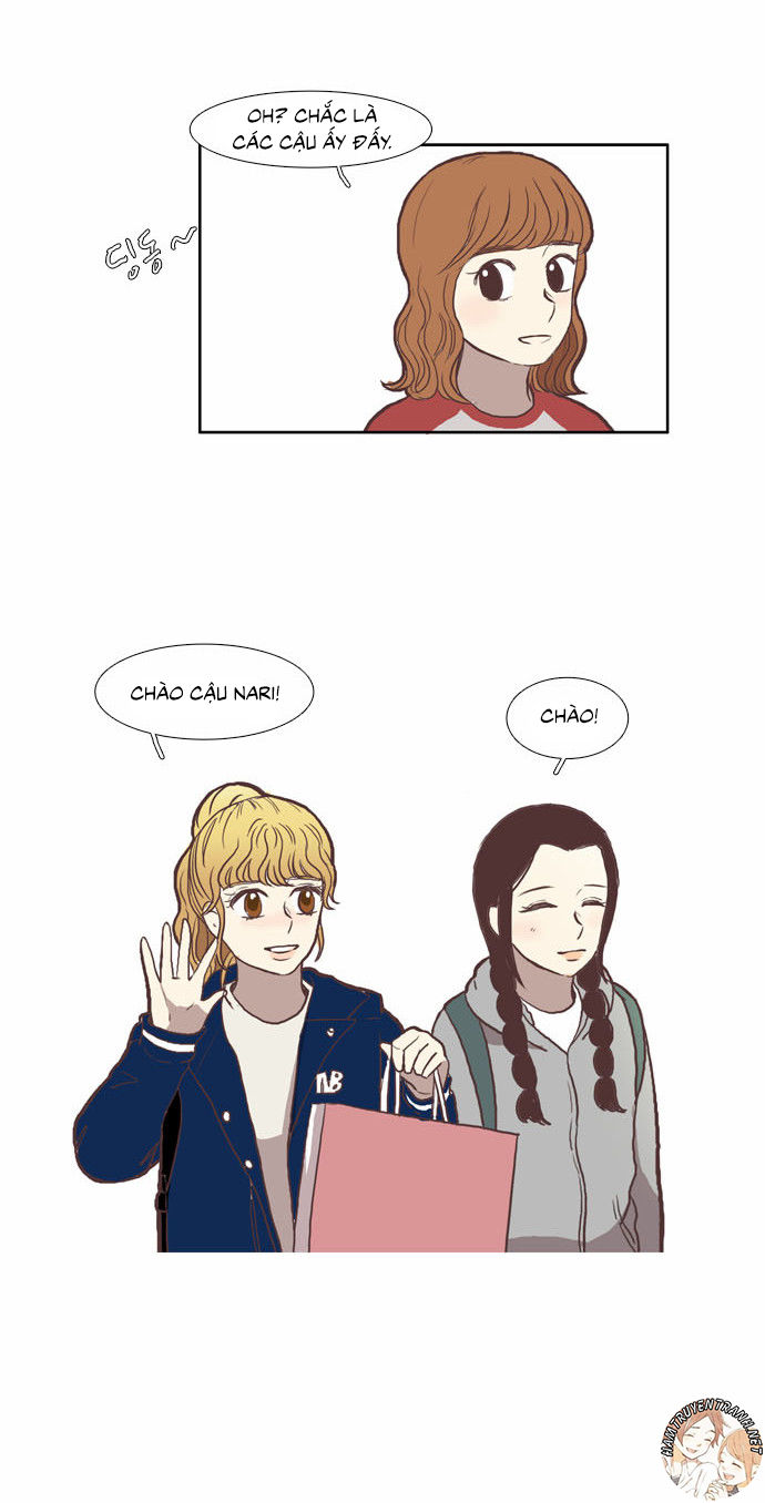 Thế Giới Con Gái: Chapter 45