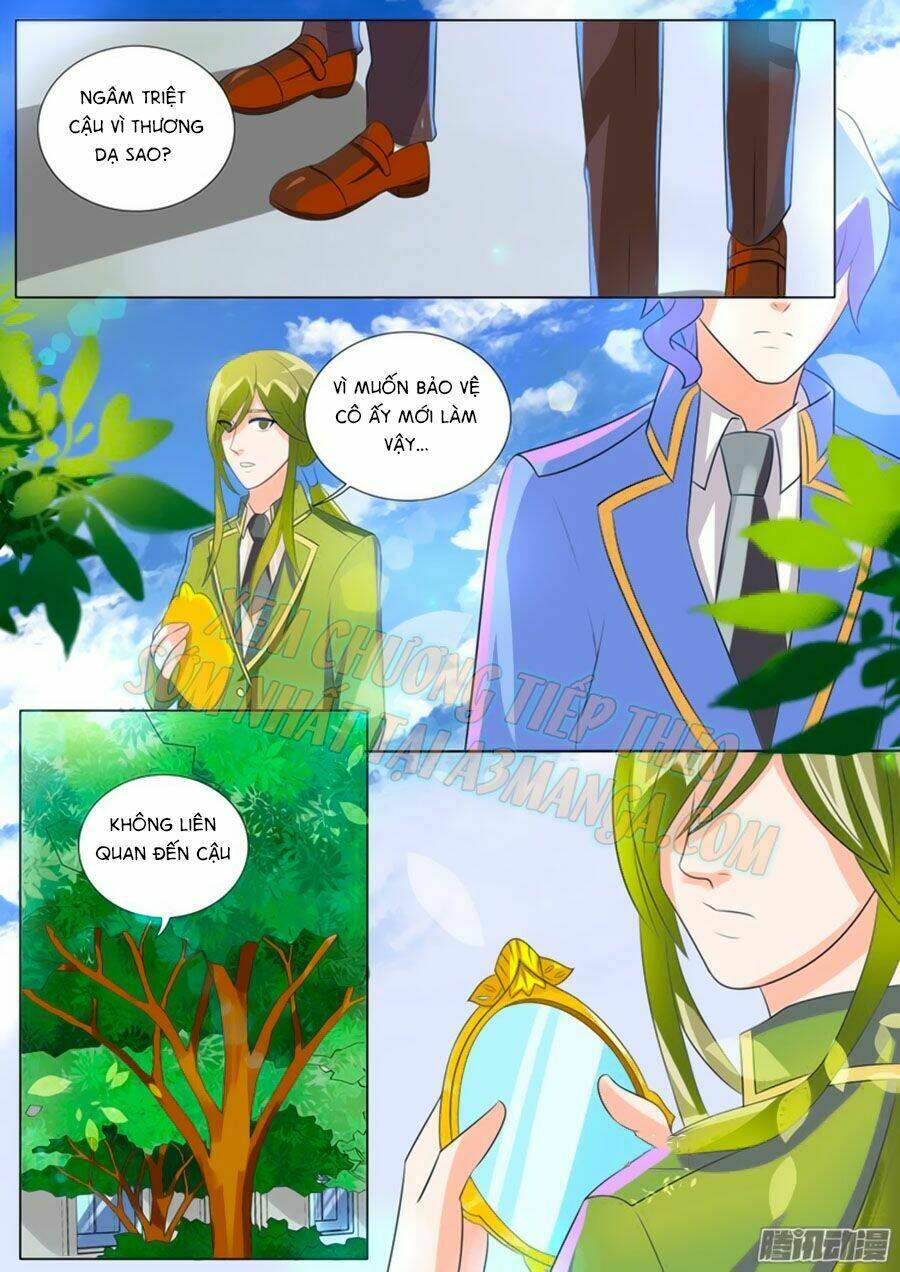 Chước Chước Lưu Ly Hạ: Chapter 100