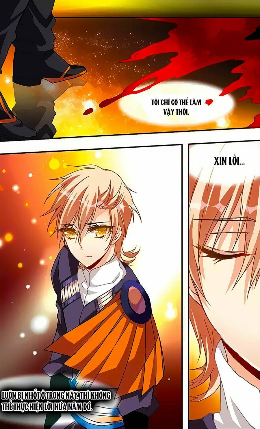 Ám Chi Lạc Ấn: Chapter 57