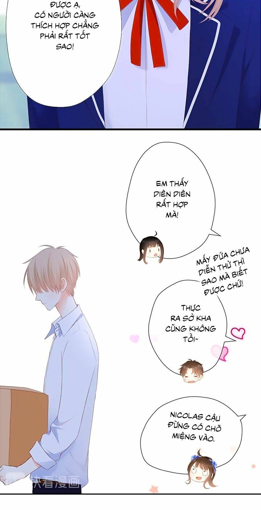 Đóa Hoa Chớm Nở: Chapter 41