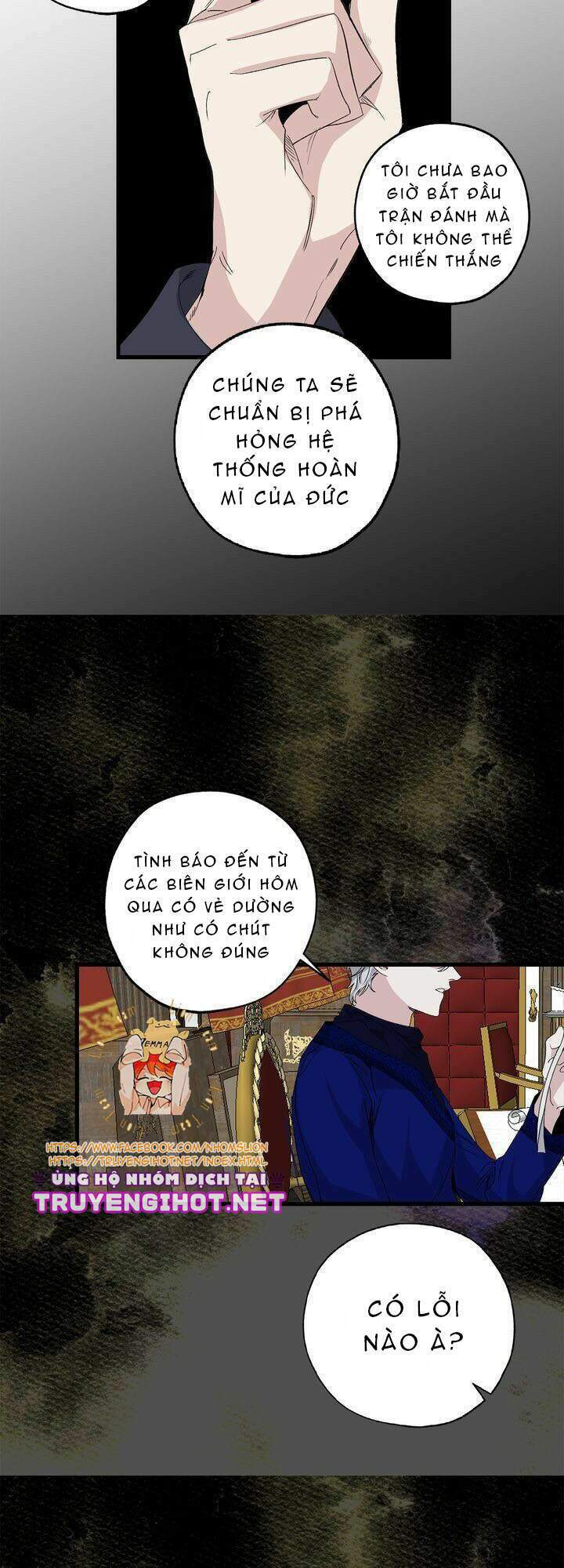 Tình Điên Dại: Chapter 68