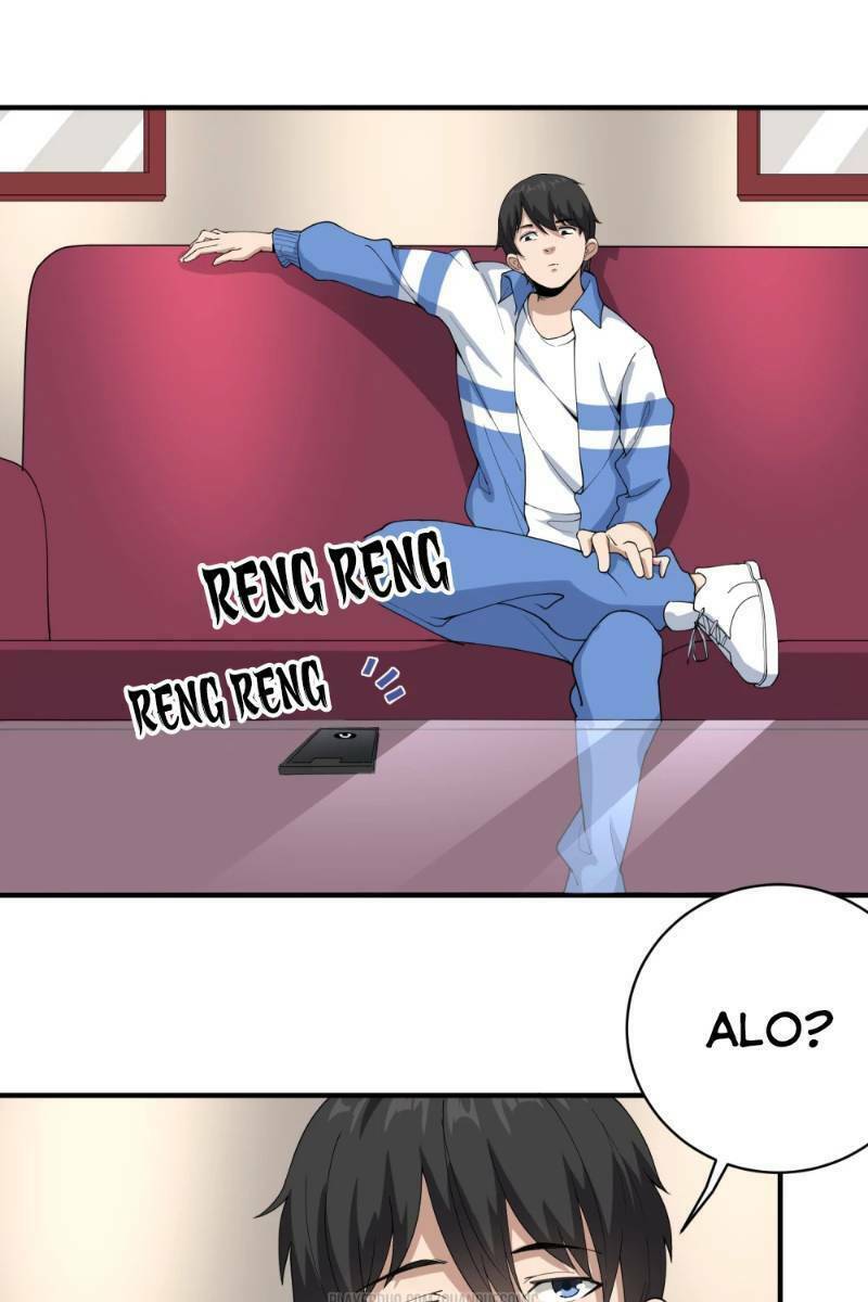 Hộ Hoa Cao Thủ Tại Vườn Trường: Chapter 64