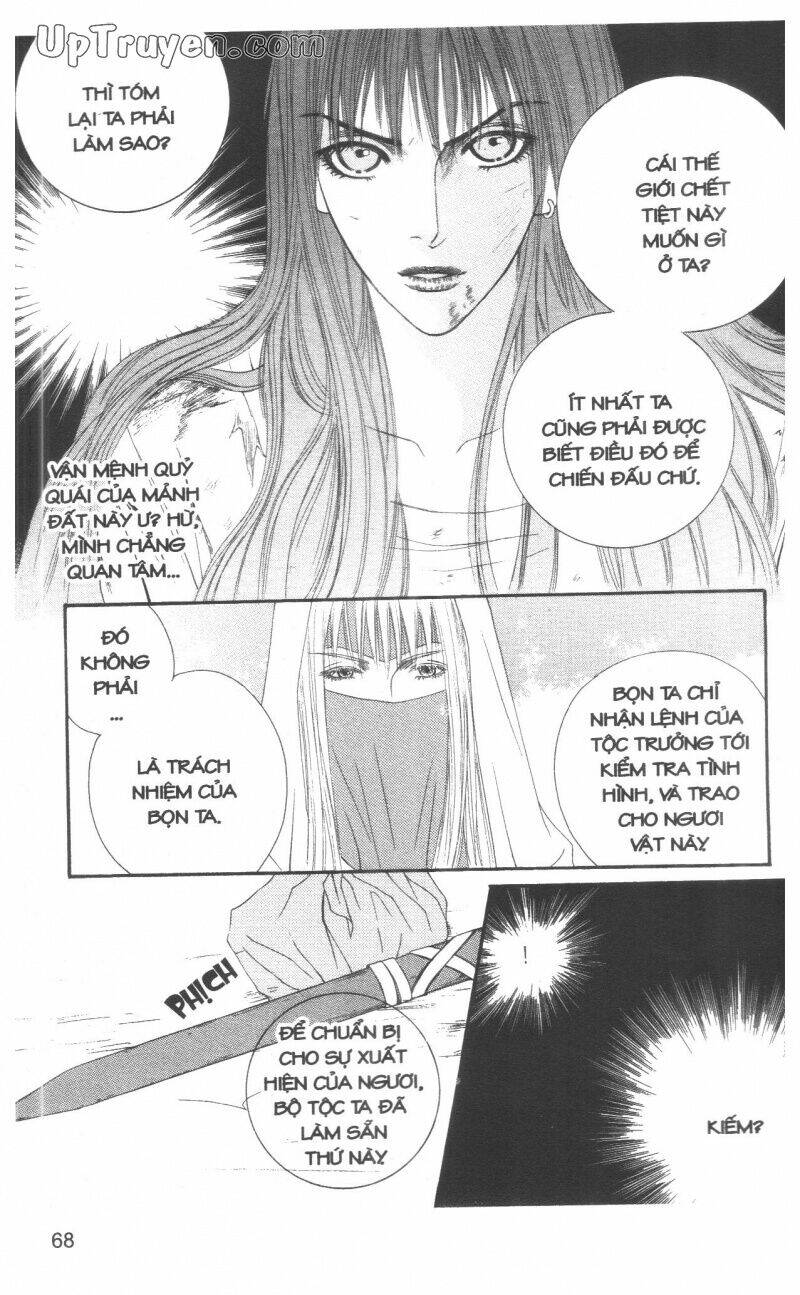 Saver - Vị Cứu Tinh: Chapter 19