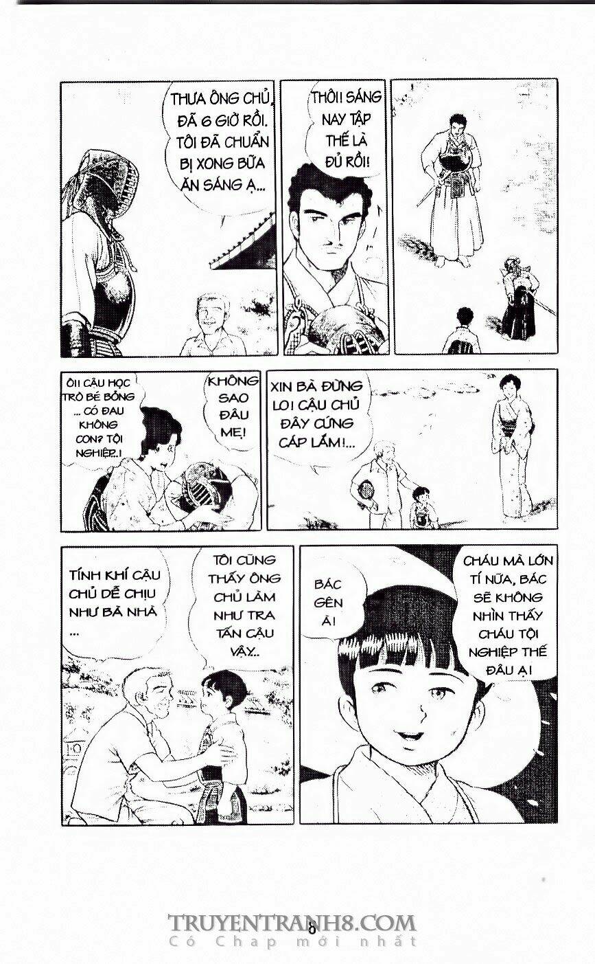 Musashi: Chapter 1