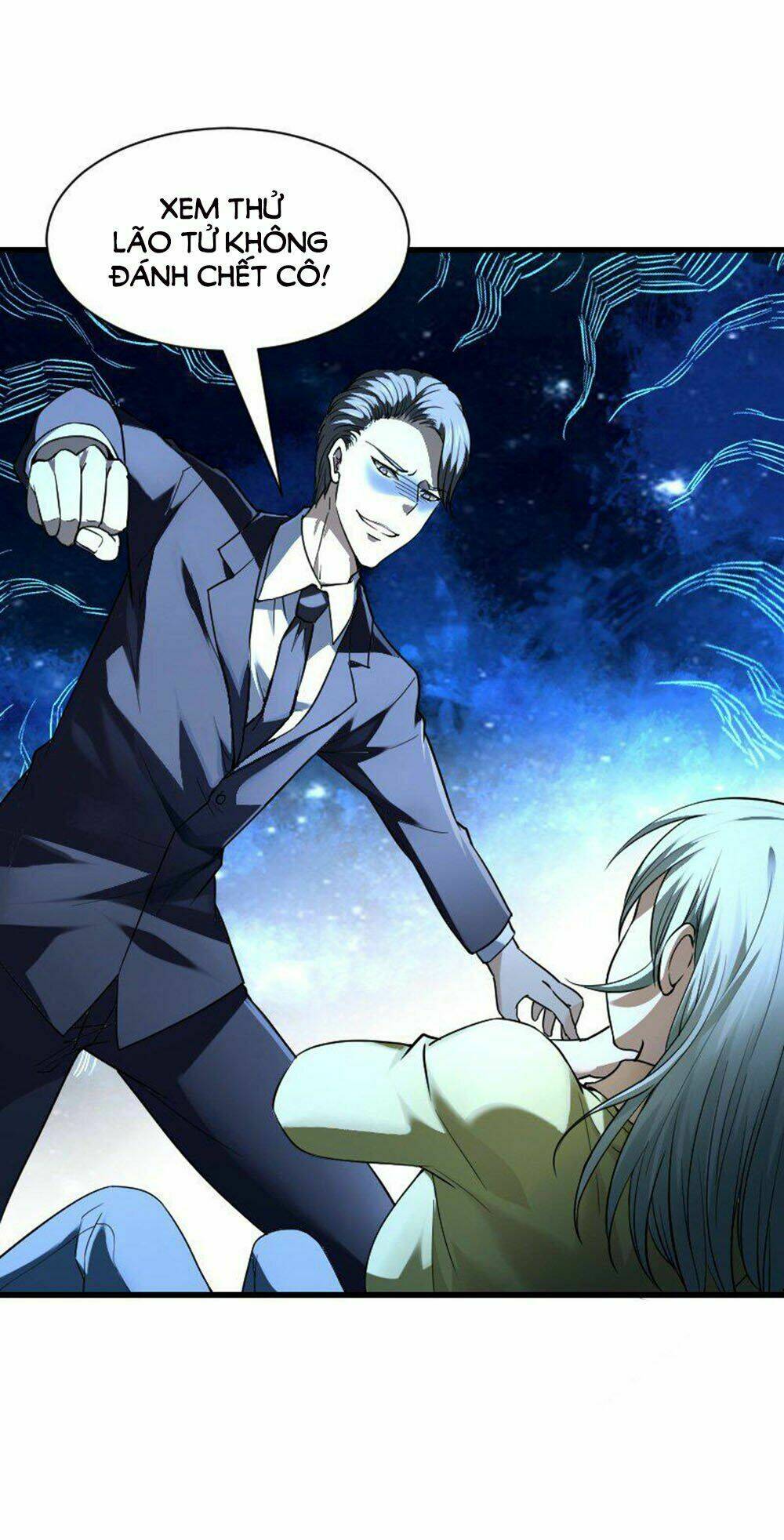 Vạn Năm Nhân Duyên Nhất Tuyến Khiên: Chapter 8