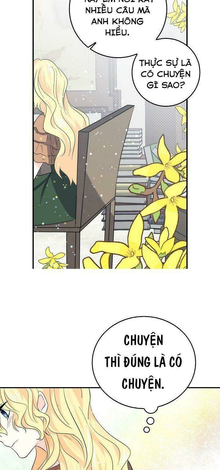 Tôi Là Bạn Gái Cũ Của Một Người Lính: Chapter 19