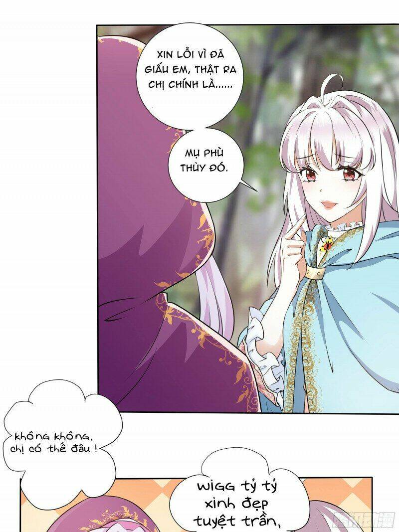 Công Chúa Phản Diện Trong Truyền Thuyết: Chapter 19