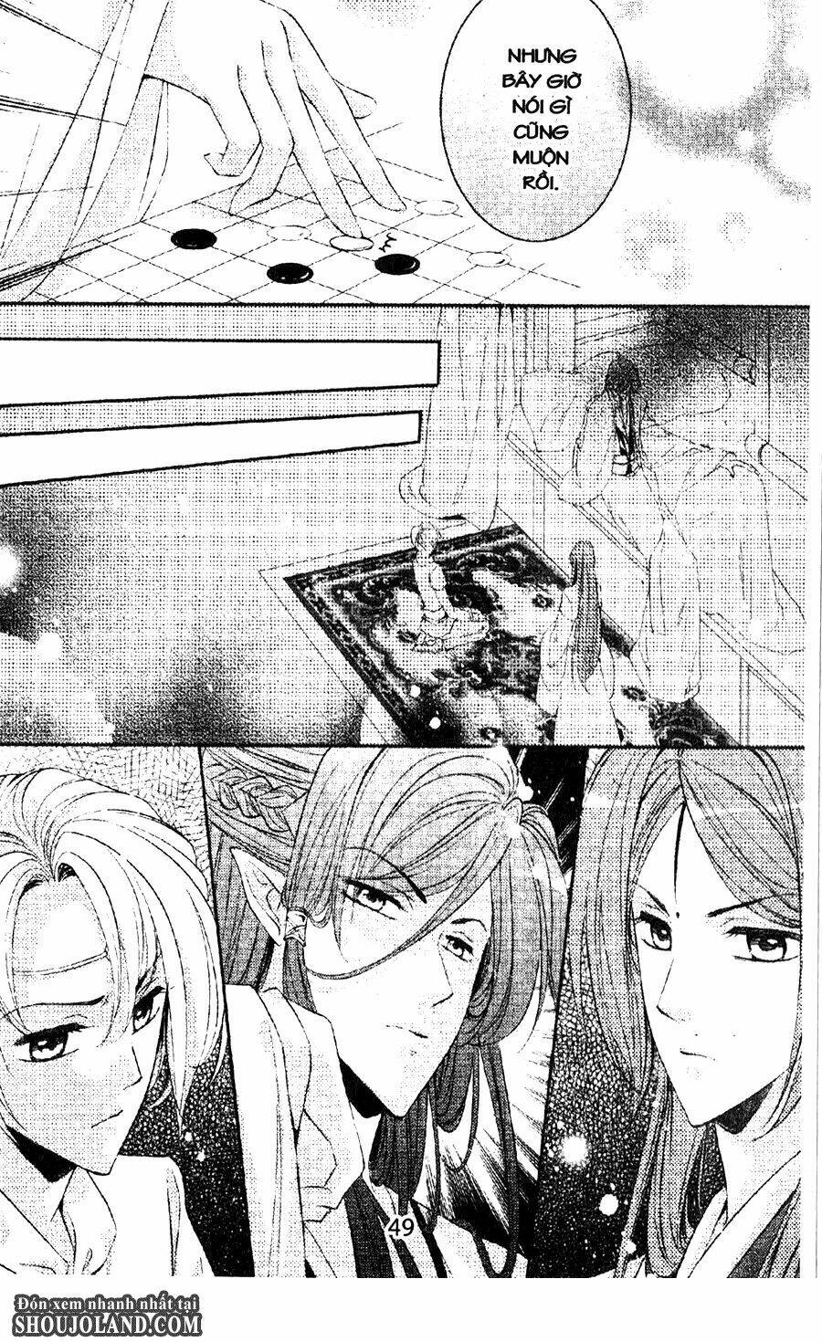 Trứng Như Ý: Chapter 5