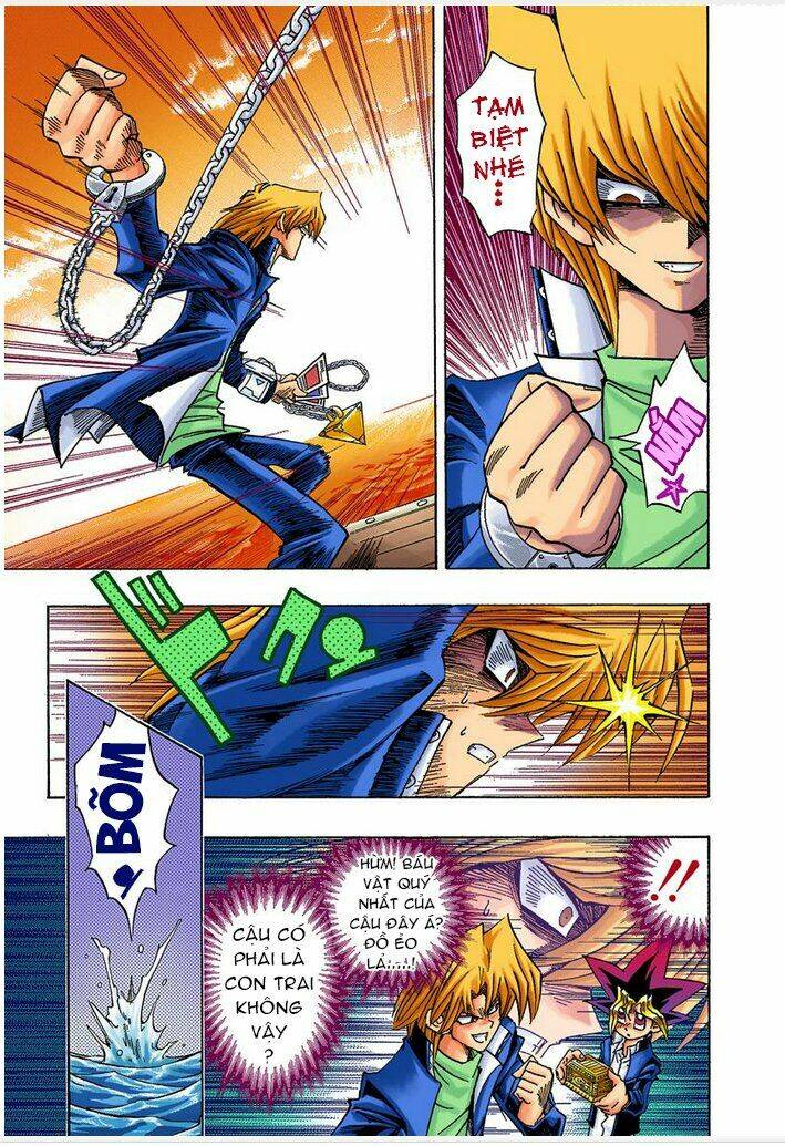 Vua Trò Chơi Full Màu: Chapter 196