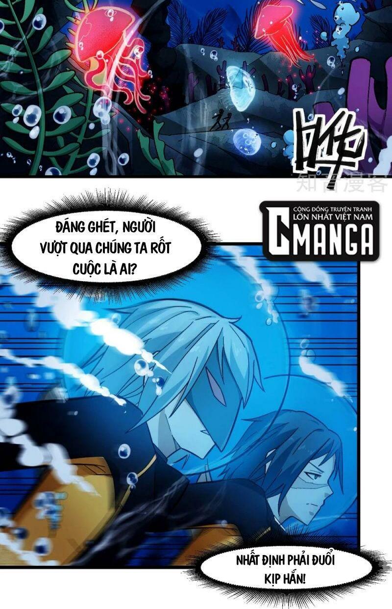 Vườn Trường Cuồng Sư Hệ Thống: Chapter 201