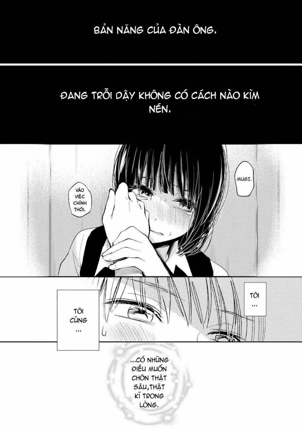 Ước Mơ Của Cặn Bã: Chapter 19