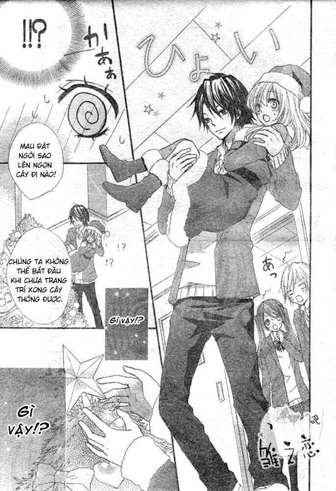 Tình Yêu Của Hiyo: Chapter 2