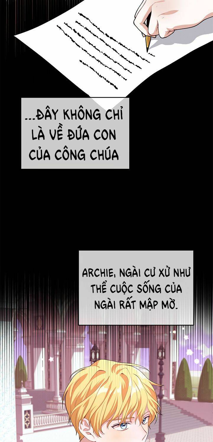 Hãy Trả Lời Em, Hoàng Tử!: Chapter 6