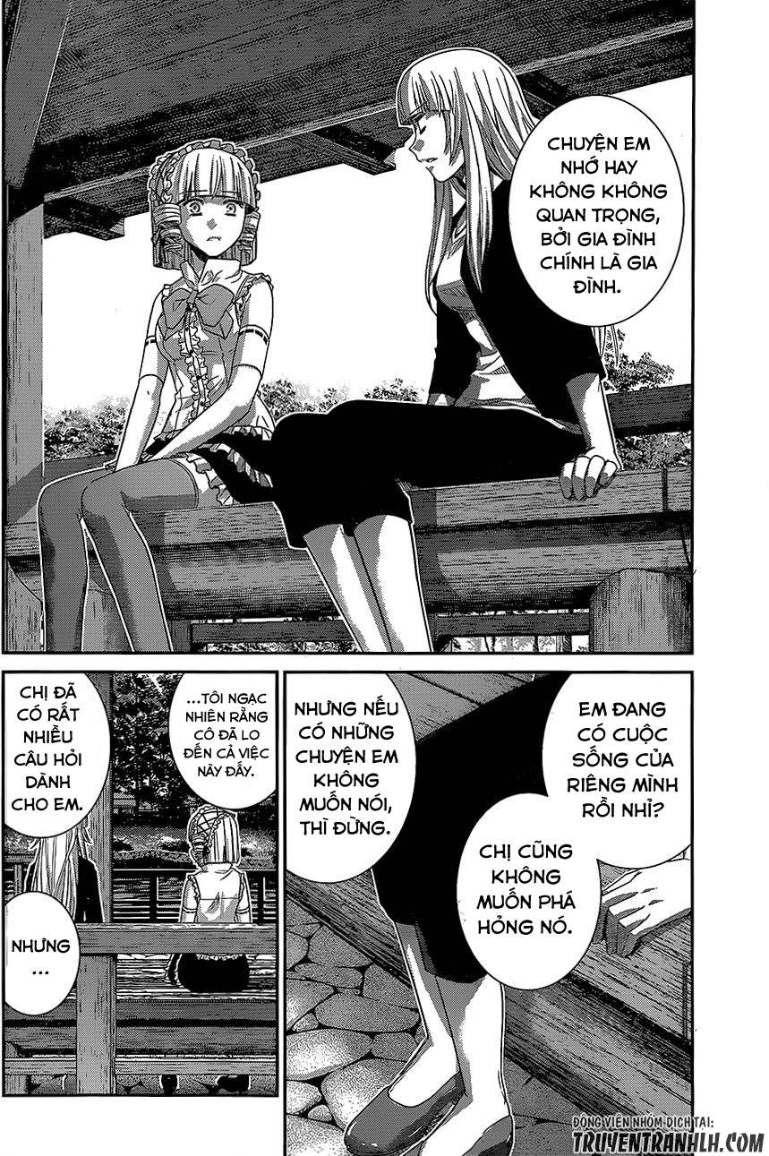 Gokukoku No Brynhildr: Chapter 147