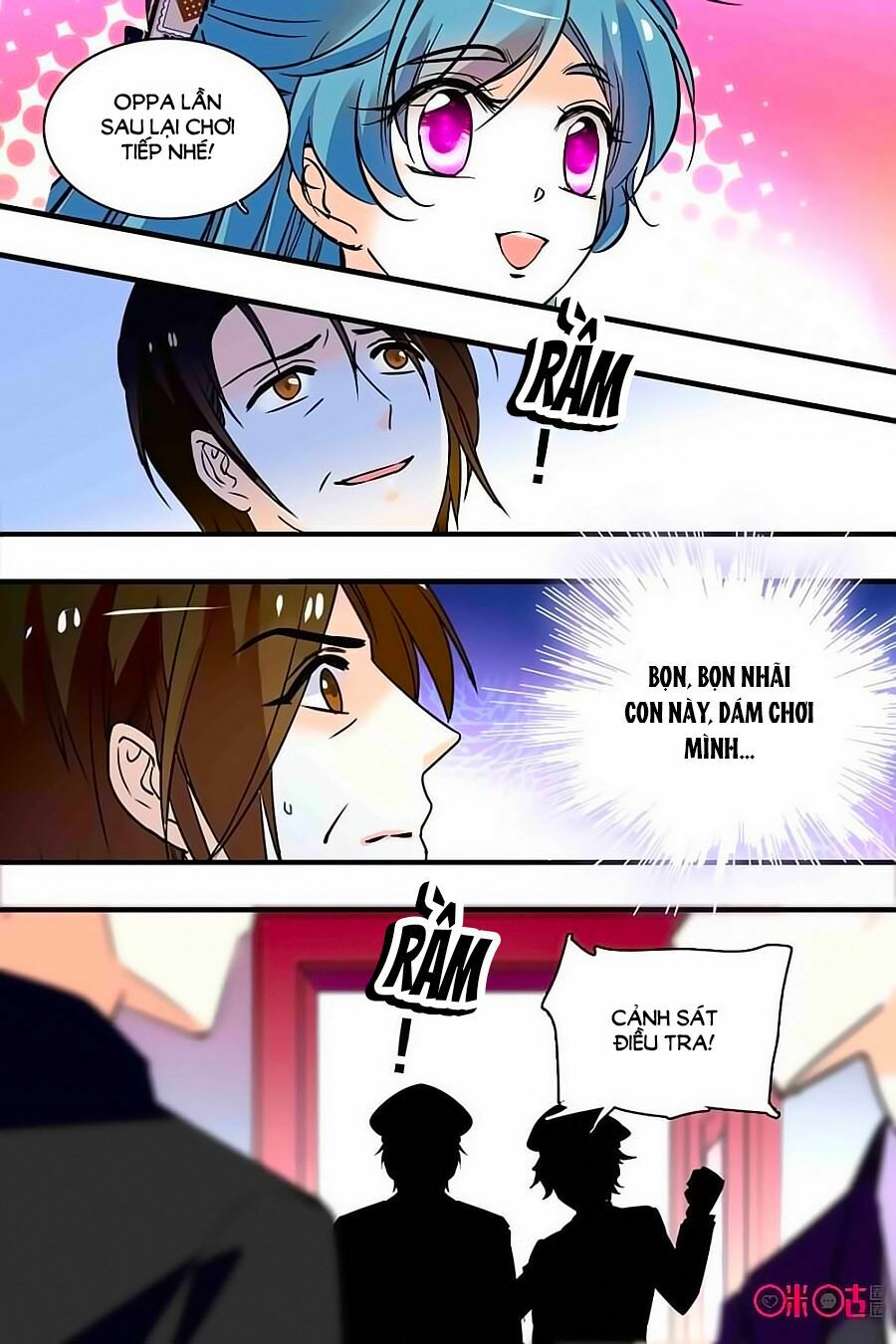 Thanh Ninh Chi Hạ: Chapter 362