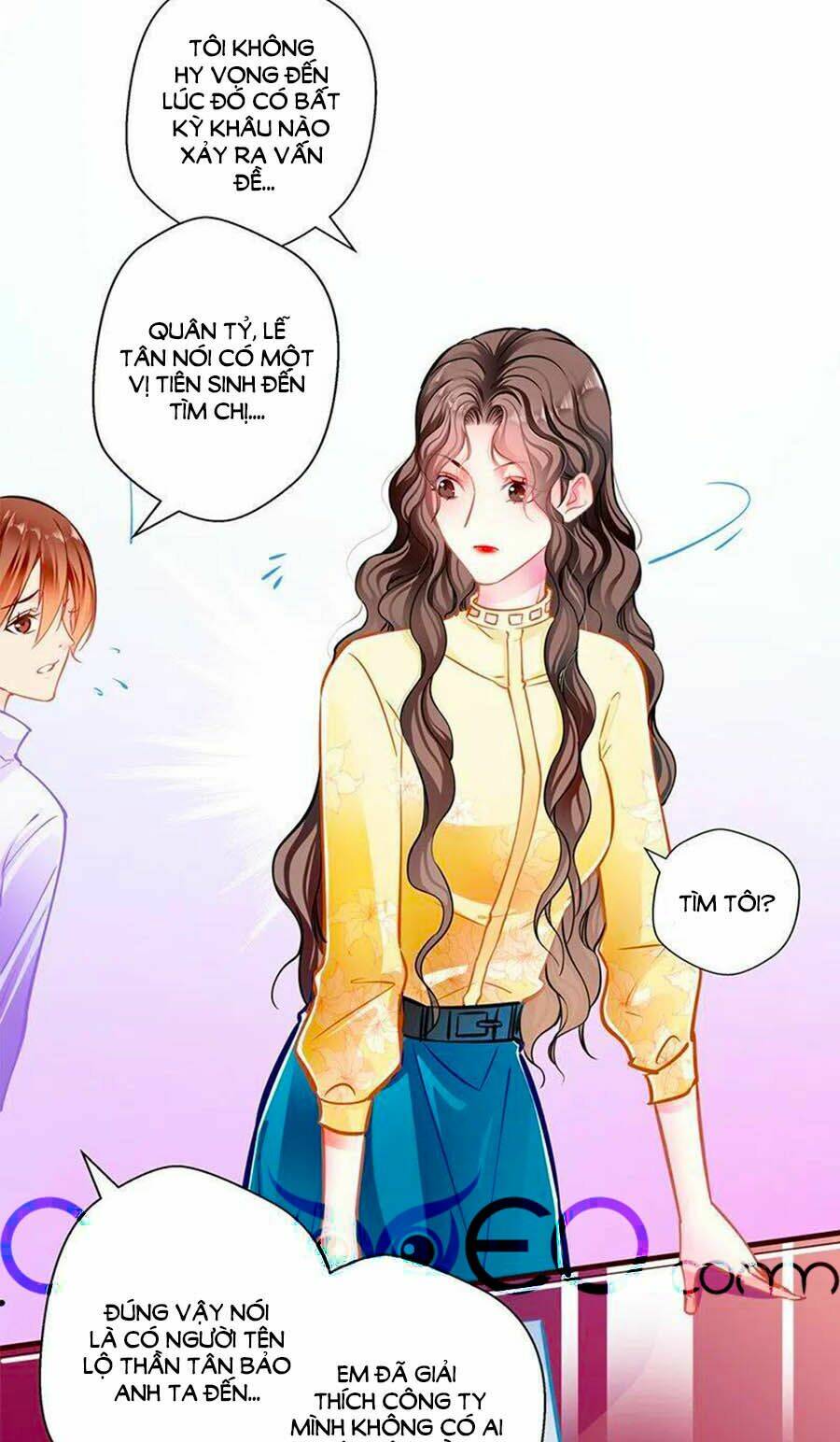 Cưng Chiều Ái Thê Hư Hỏng: Chapter 83