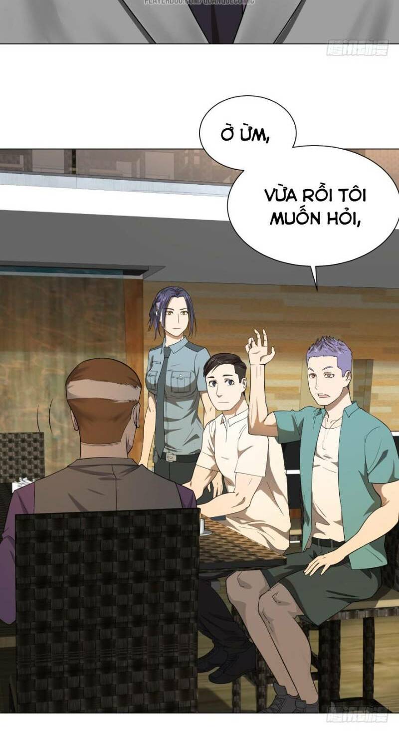 Danh Sách Kẻ Phản Diện: Chapter 32