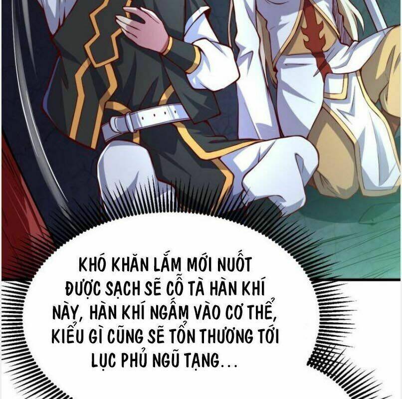 Đấu Hồn Đại Lục: Chapter 45