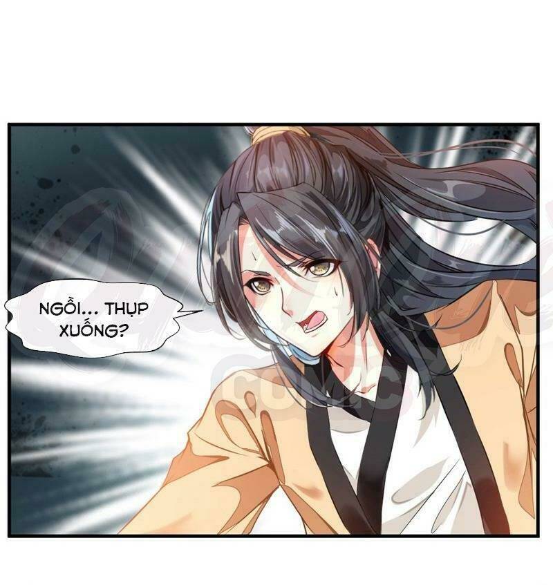 Tuyệt Thế Đế Tôn: Chapter 1