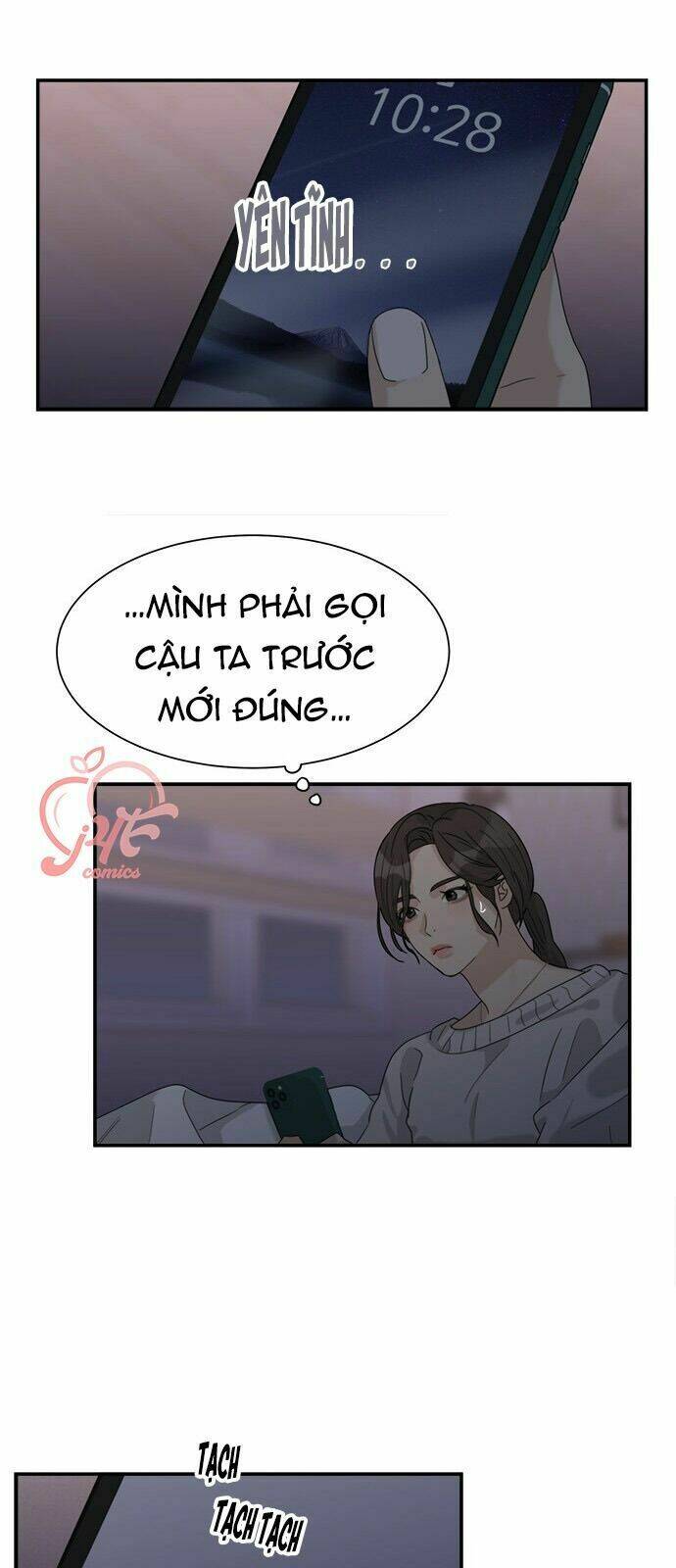 Phải Lòng Oan Gia: Chapter 59