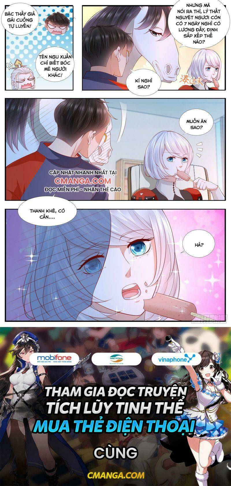 Ai Nói Ta Là Đại Lão?: Chapter 37