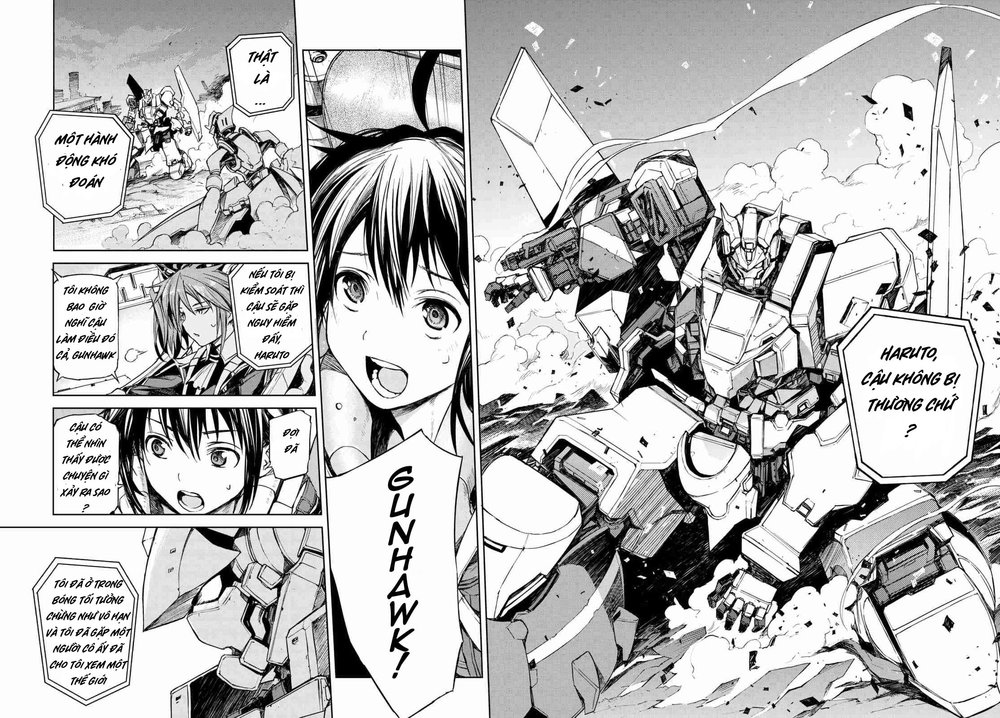 Buster Dress: Chapter 5