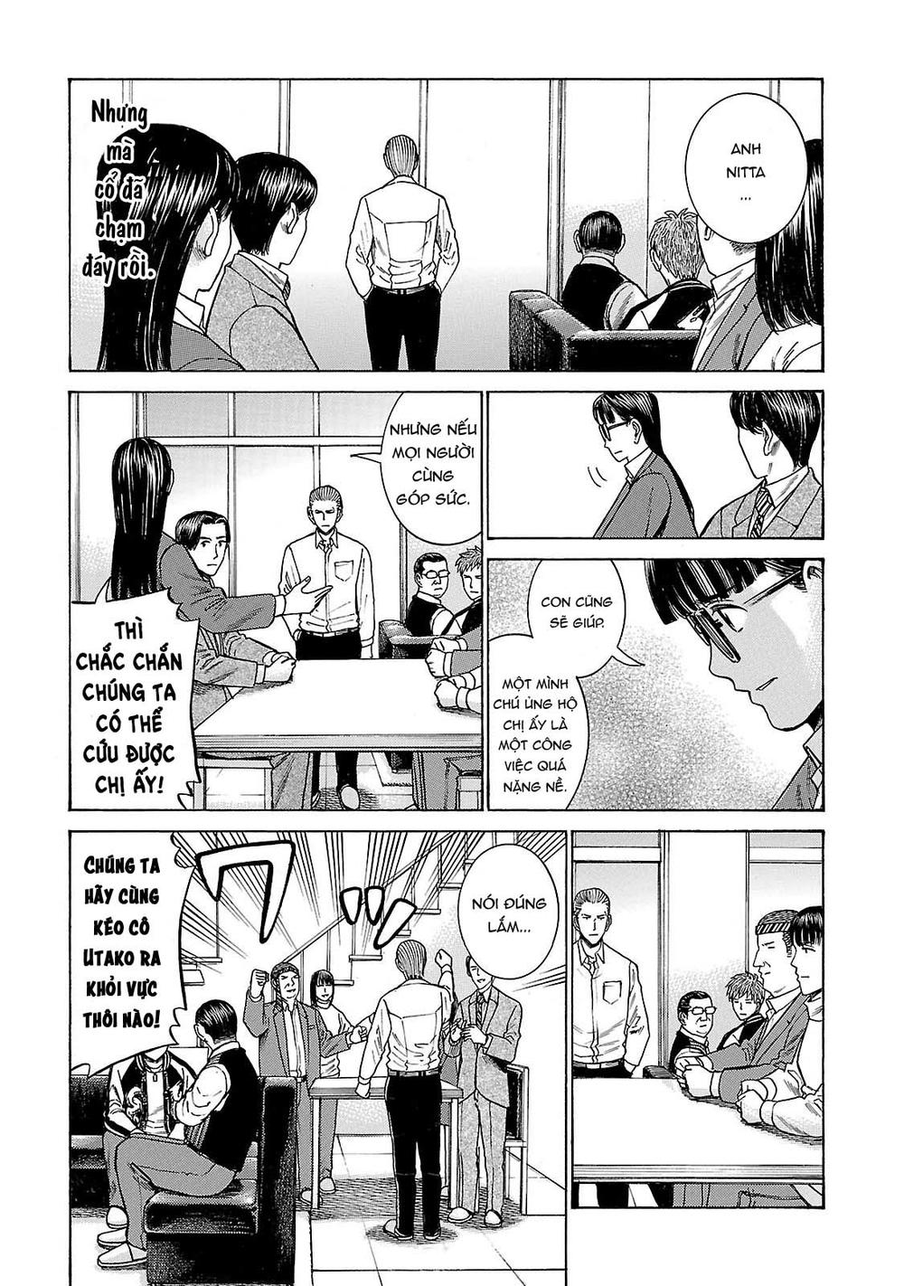 Não Phẳng Siêu Năng Lực: Chapter 54
