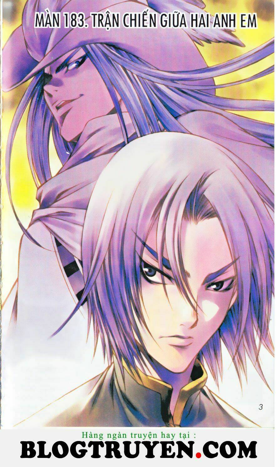 Yureka Lost Saga: Chapter 183