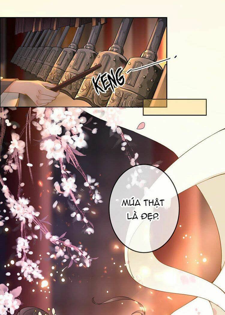 Thái Tử, Người Thật Ngọt Ngào: Chapter 3