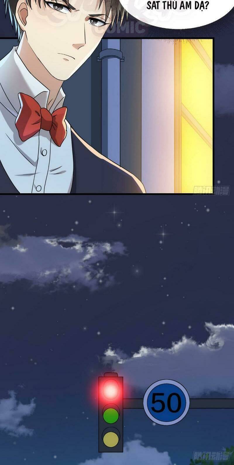 Cực Phẩm Chiến Vương Tại Hoa Đô: Chapter 3