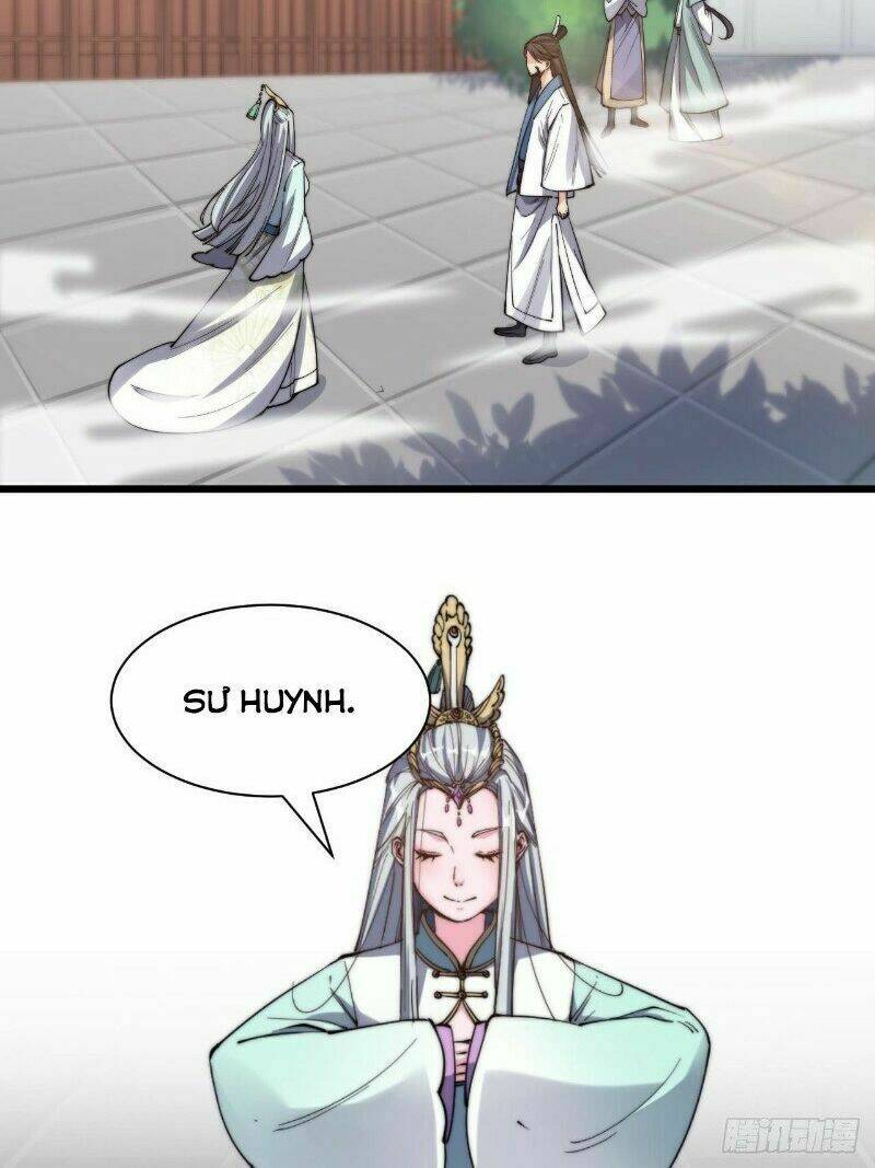 Trường Sinh Cửu Thiên Tuế: Chapter 11