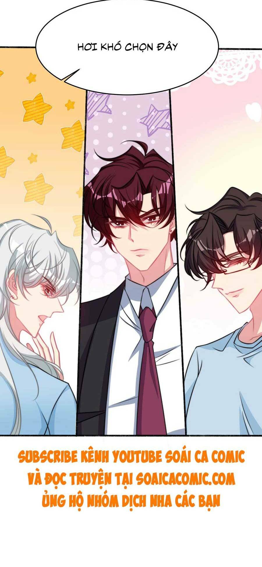 Vết Cắn Trí Mạng: Chapter 33