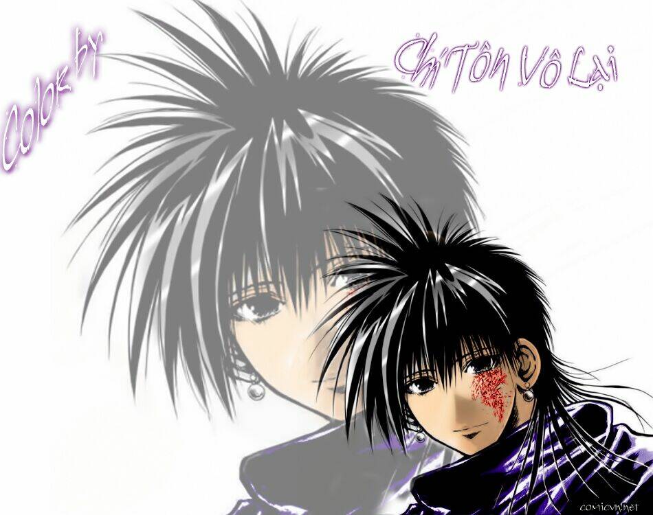 Ganba! Fly High! - Bay Cao Hơn Nữa: Chapter 44